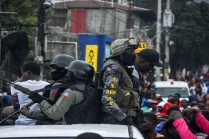 haiti