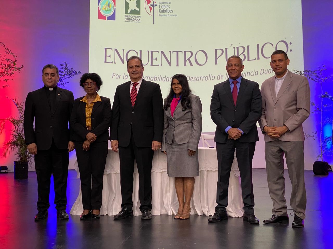 Candidtos as senadores