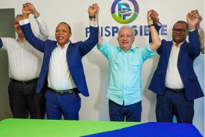 Equipo politico de País Posible