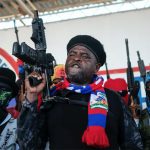 Pandilla bloquea principal terminal petrolera Haitiana