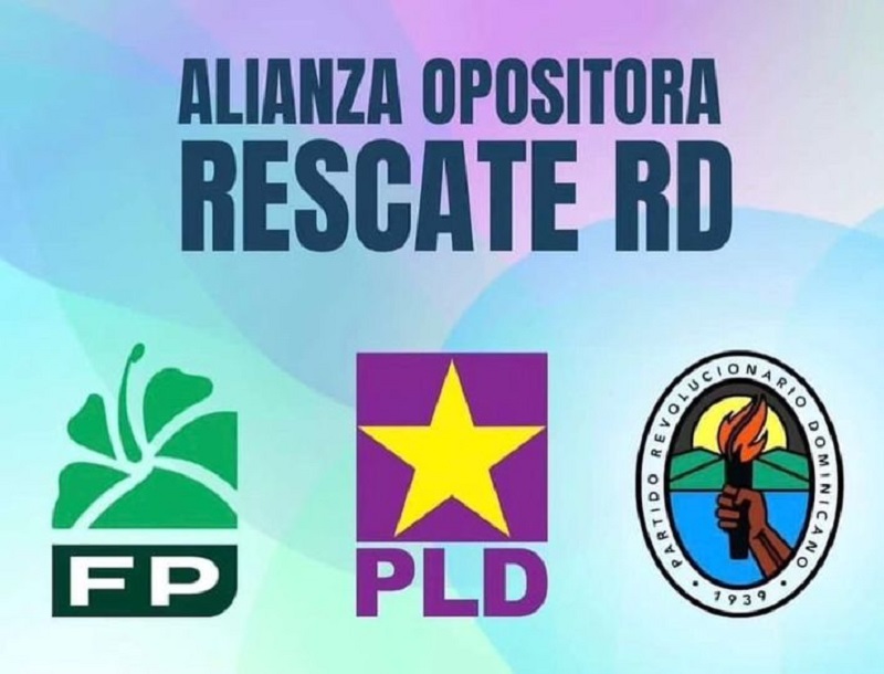 Rescate RD 1