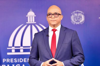 Vocero de la Presidencia
