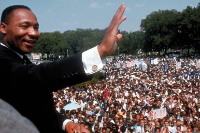 Martin Luther King Jr.