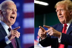 Biden y Trump suman victorias en primarias 1