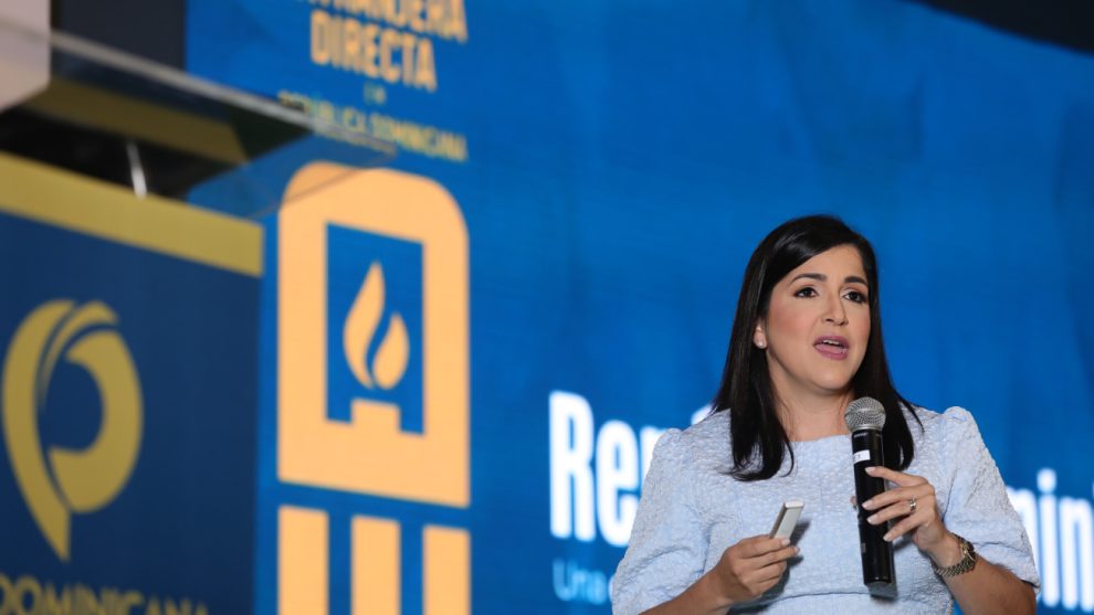 Biviana Riveiro Disla, Directora Ejecutiva de ProDominicana (2)