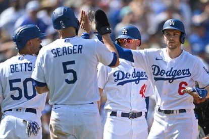 Dodgers 1