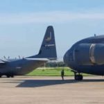 EEUU desplieque militar Haiti 1