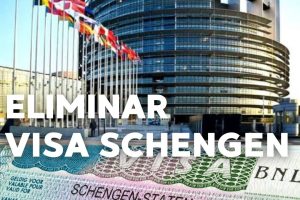 ELIMINAR VISA SCHENGEN