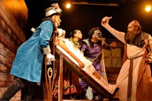El festival, que tendrá lugar en octubre de 2024, está abierto a grupos, compañías y elencos teatrales profesionales con una trayectoria de al menos cinco años.