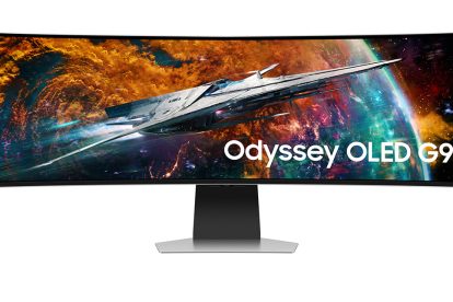 Samsung OLED G9 Front (2)