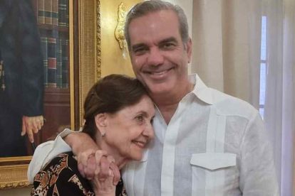 dominicana abinader madre 1