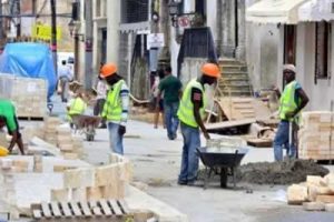 obrero construcción dominicana
