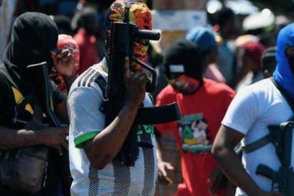 pandillas haiti 1