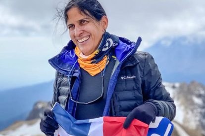 primera dominicana e everest en asia 1