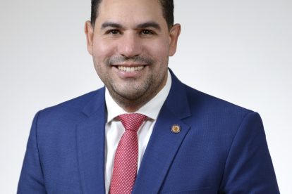 1 Victor Torres, presidente actual y electo de Asodagrim.