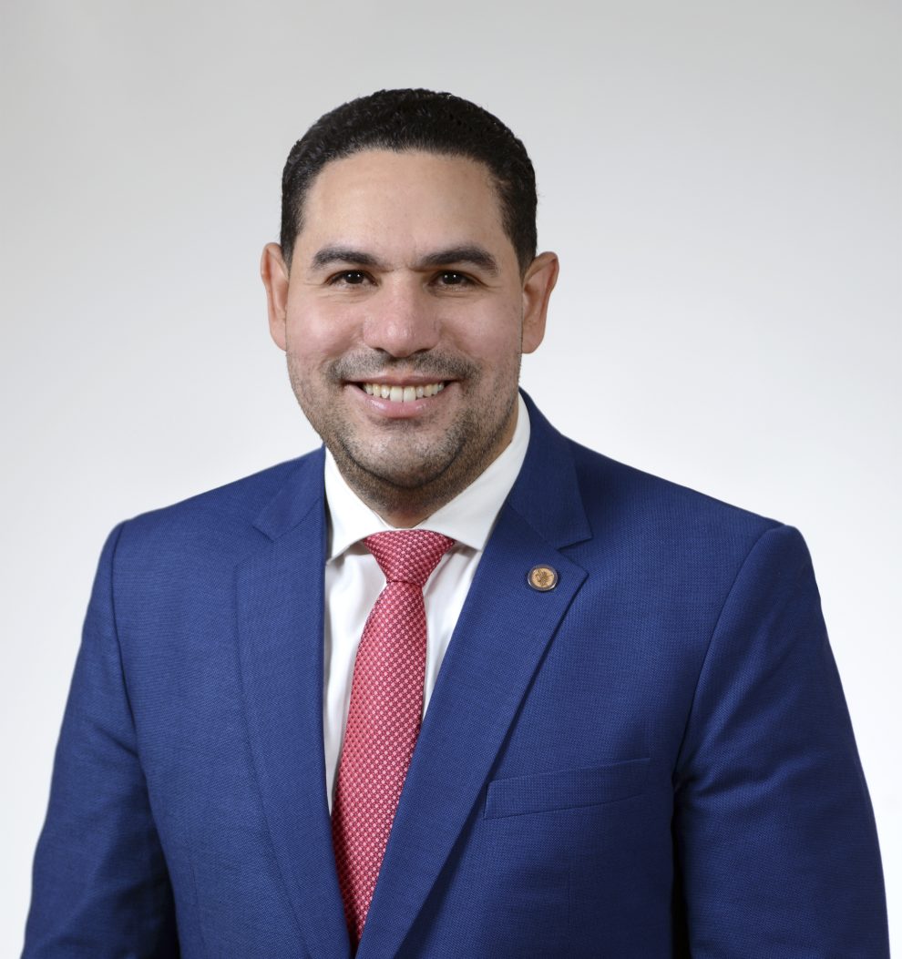 1 Victor Torres, presidente actual y electo de Asodagrim.