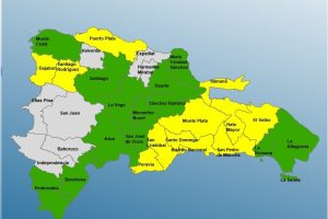 Alertas meteorológicas