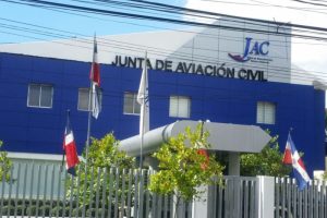 FACHADA JUNTA DE AVIACCION CIVIL