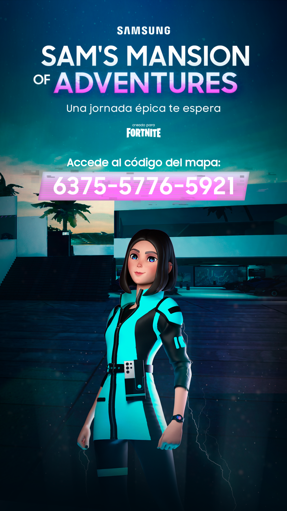 Fornite KV Game Final ESP