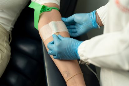 Foto 4, El Día Mundial del Donante de Sangre se celebra cada 14 de junio.