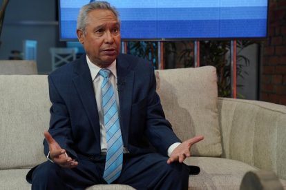 Isidoro Santana, exministro de Economía, Planificación y Desarrollo