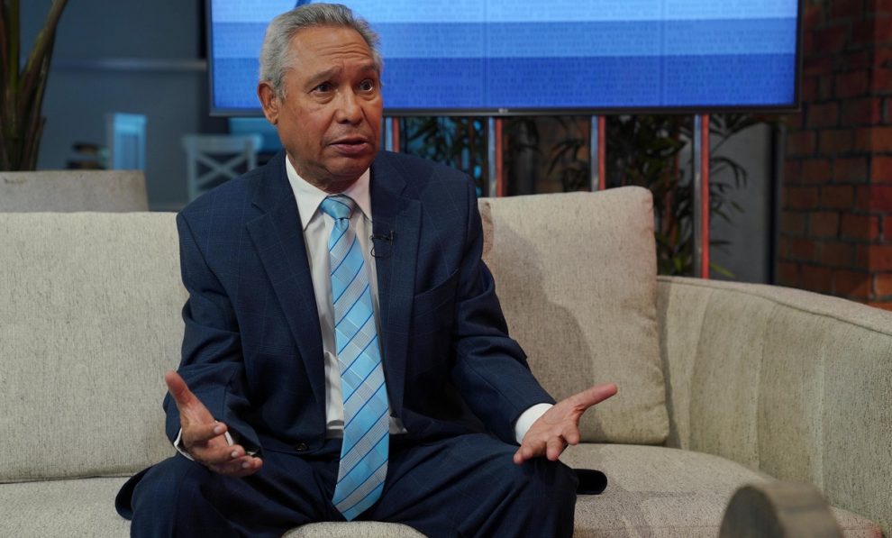 Isidoro Santana, exministro de Economía, Planificación y Desarrollo