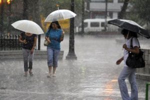 Lluvia