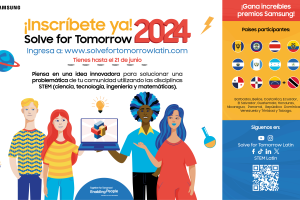 Samsung invita SFT 2024