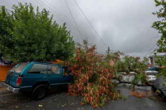 Tormenta dos