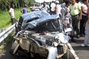accidentes de transito primera causa de muerte en dominicana 1