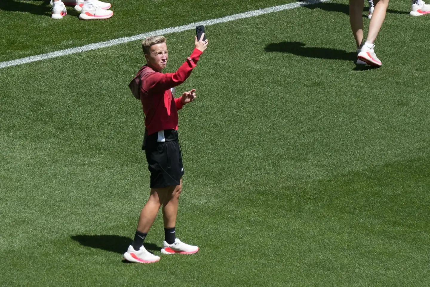 La FIFA despojó a Canadá de 6 puntos en el fútbol femenino olímpico