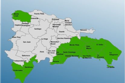 Alerta verde dos