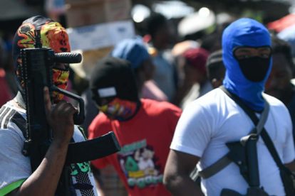 Bandidos Haiti 1