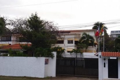 Embajda