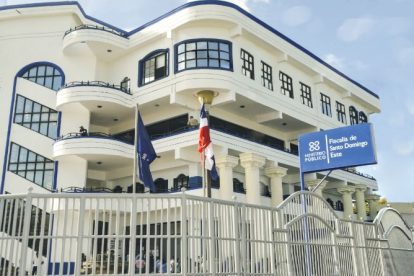 Fiscalia Santo Domingo Este MP Ministerio Publico