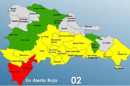 Mapa esa