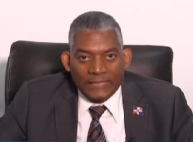 Presidente del CODUE, Feliciano Lacen