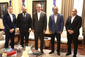 Presidente dos tres cuatro