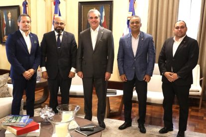 Presidente dos tres cuatro