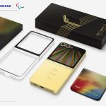 Samsung Mobile Galaxy Unpacked 2024 Galaxy Z Flip6 Olympic Edition main2