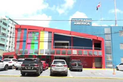 Teleradio América dos