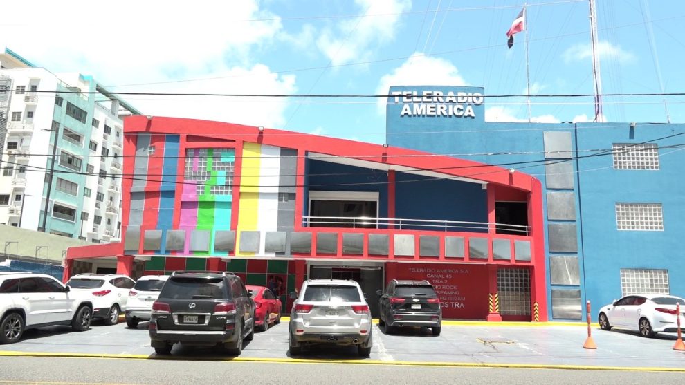 Teleradio América dos