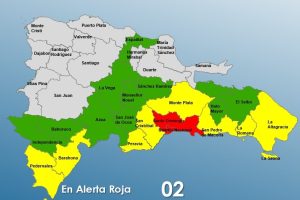 aLERTA ROJA