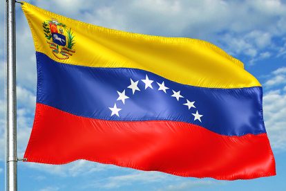bandera venezuela ST