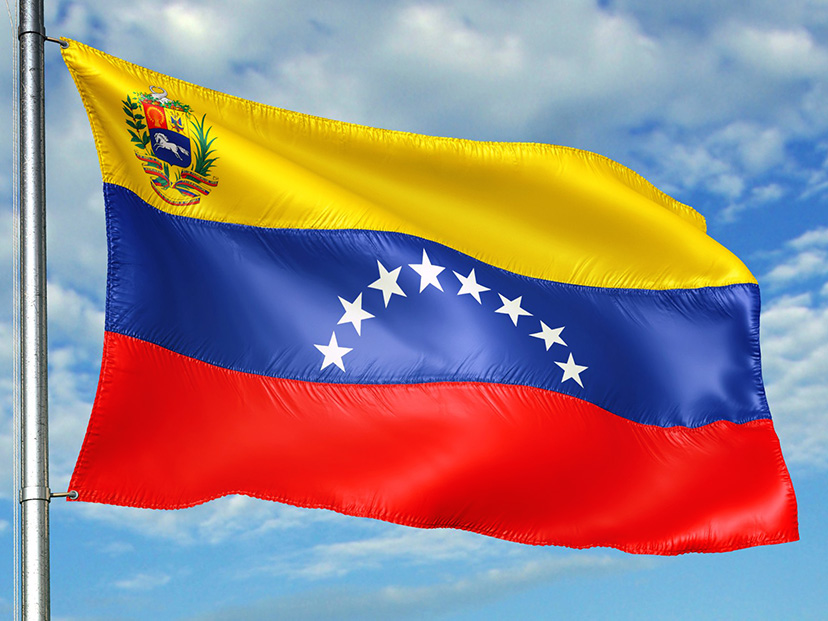 bandera venezuela ST
