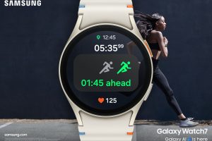 galaxy watch7 lifestyle kv running 2p rgb 240520