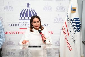 ministra de la Mujer Mayra Jimenez 1140x758