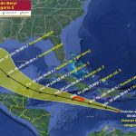 trayectoria huracan beryl 2 julio 2024