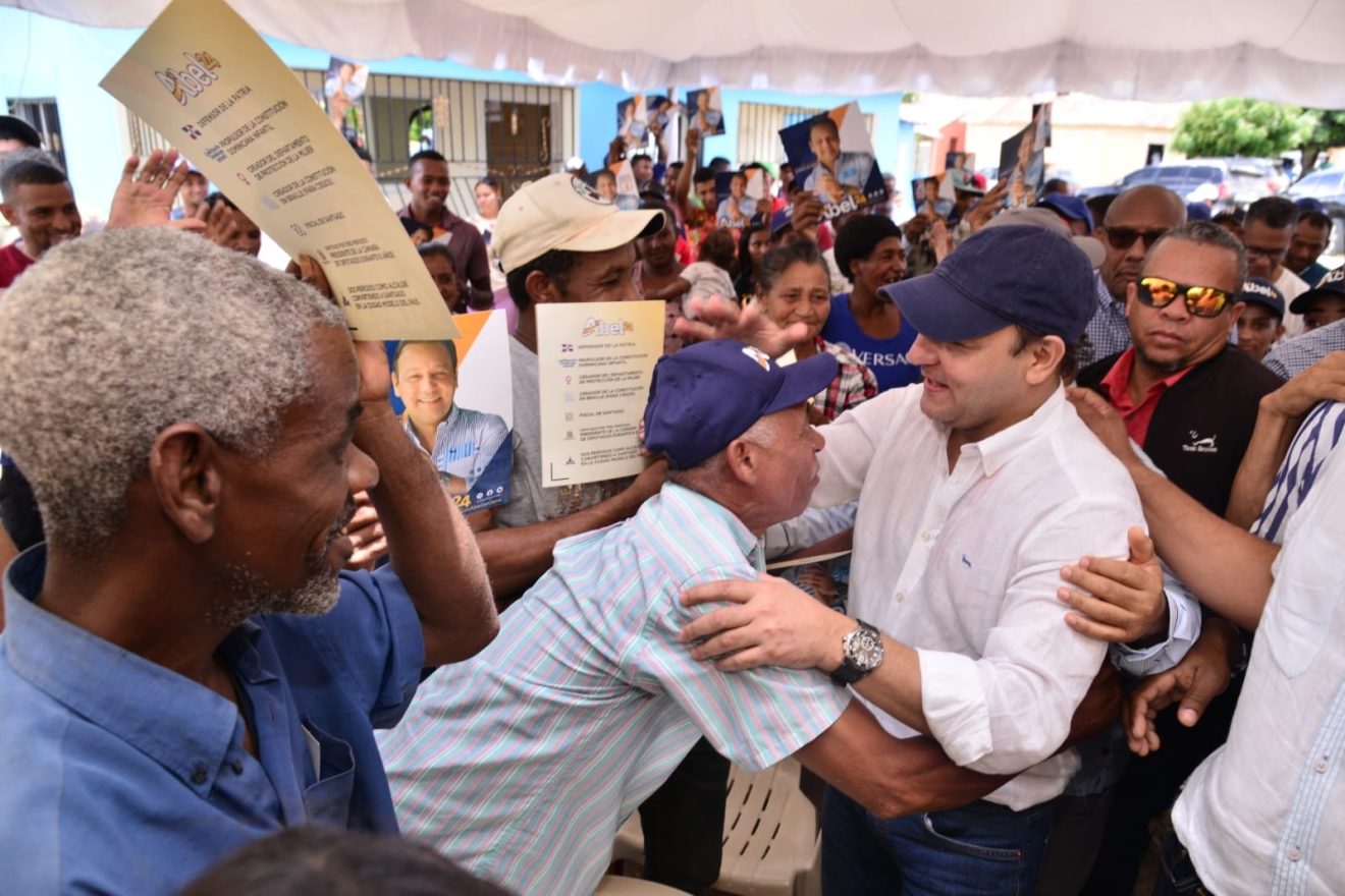 ABEL MARTINEZ RETOMA RECORRIDOS 1