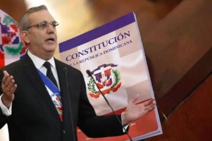 Abinader constitucion problemas 1